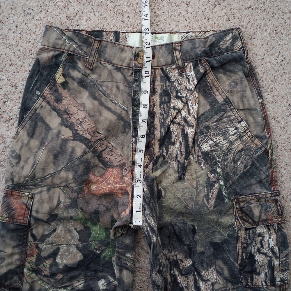 Rustic Ridge Camouflage Mossy Oak Pants - Picture 8 of 9